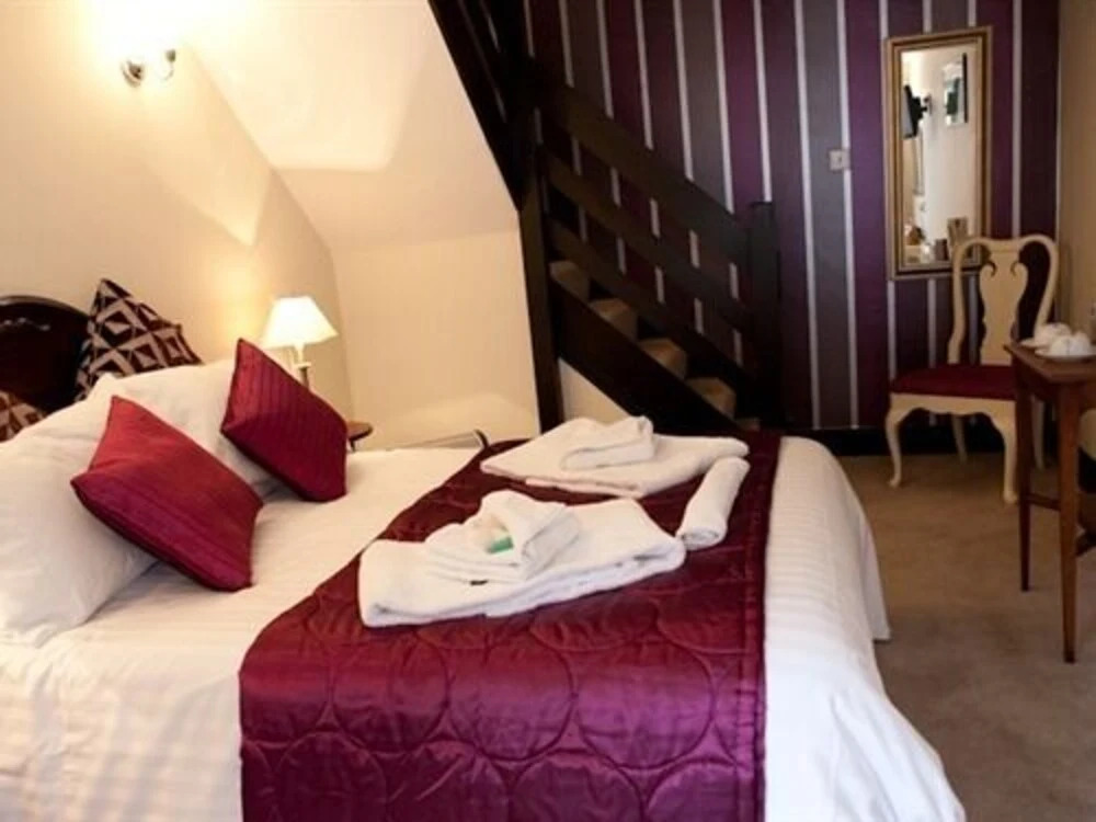 The White Horse Inn