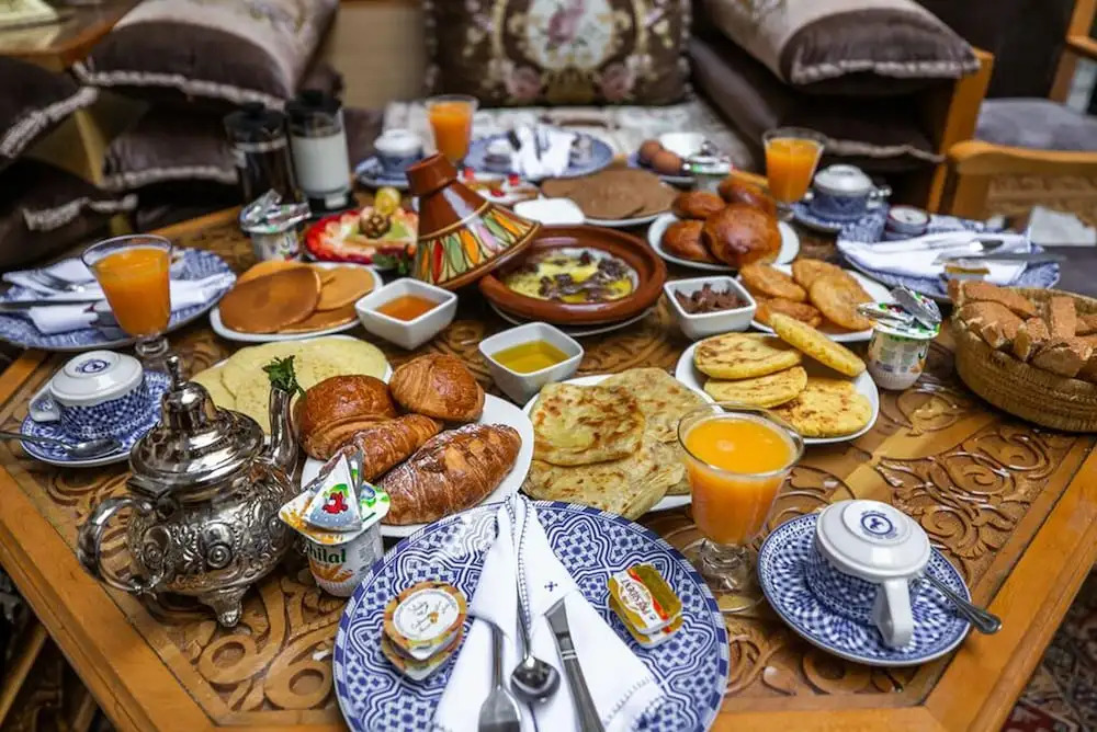 Room in B&B - Riad Authentic Palace & Spa - Royale Suite Al Cazar
