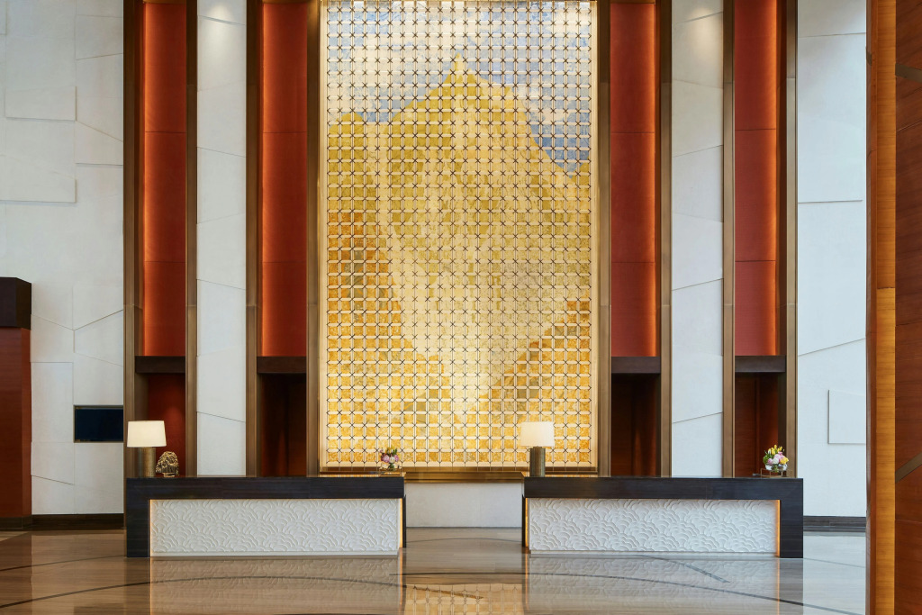 Sheraton Beijing Lize Hotel