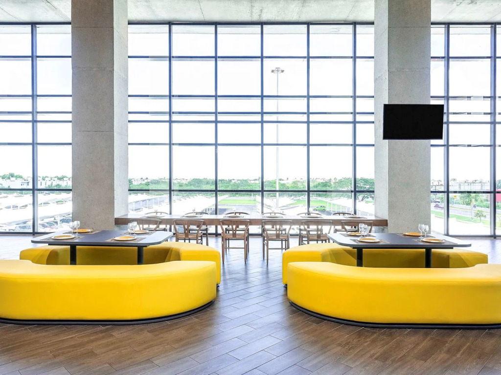 Ibis Styles Merida Galerias