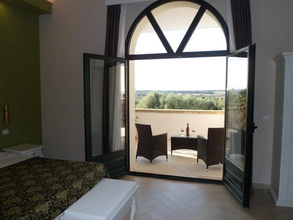 Masseria Montevergine