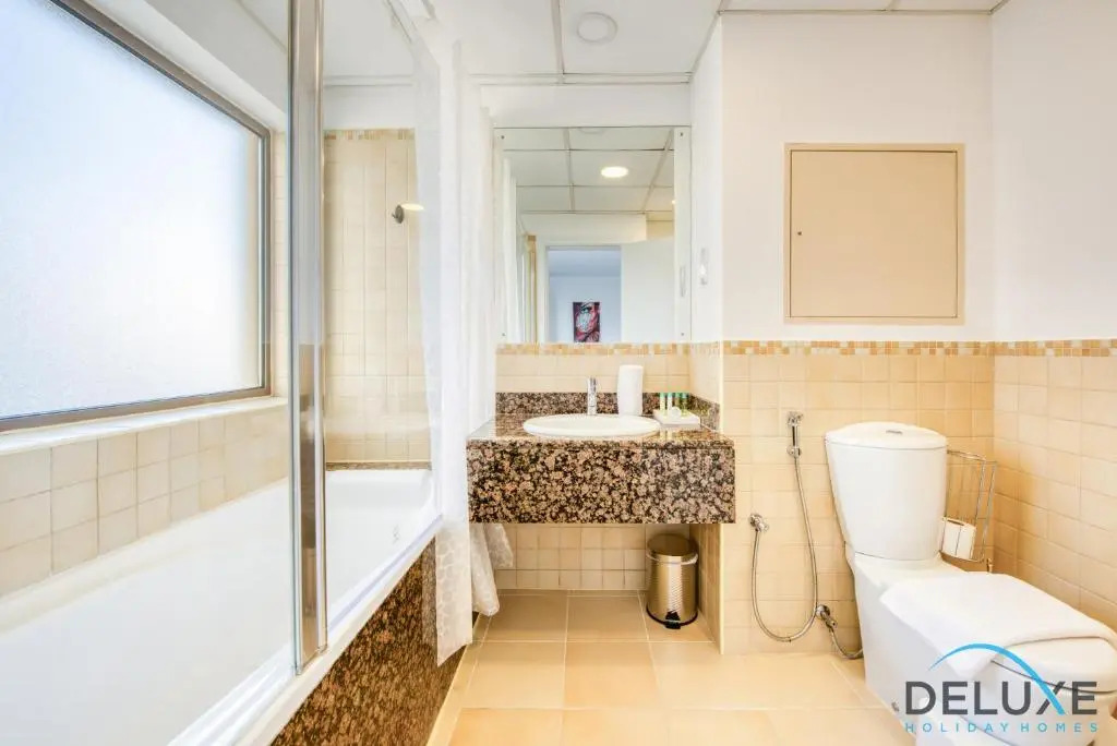 Serene 2BR Apartment at Rimal 1 by Deluxe Holiday Homes