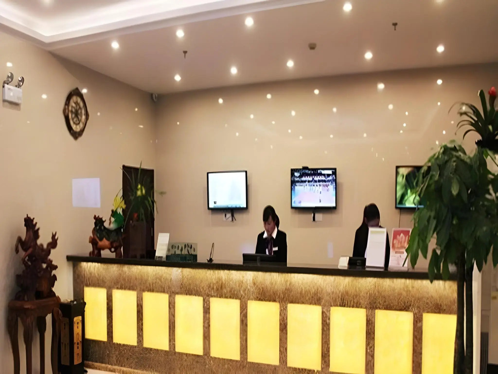 GreenTree Inn JiangSu ChangZhou South ChangWu Road West JingDe Road QianHuang Express Hotel