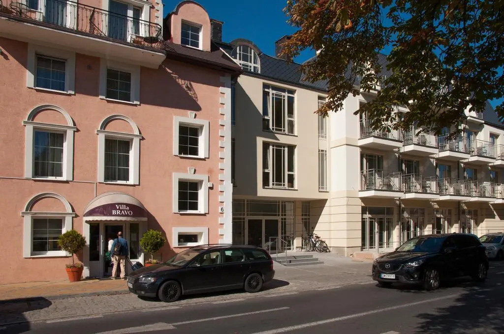 Villa Bravo & SPA