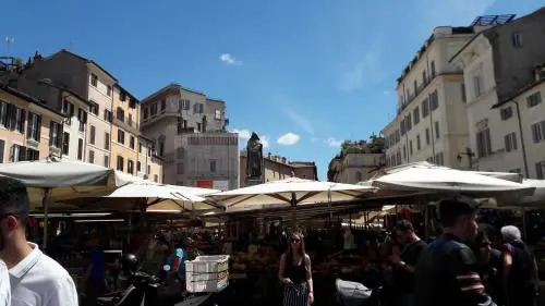 Campo de Fiori House