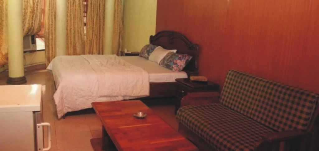 Cynergy Suites Apapa