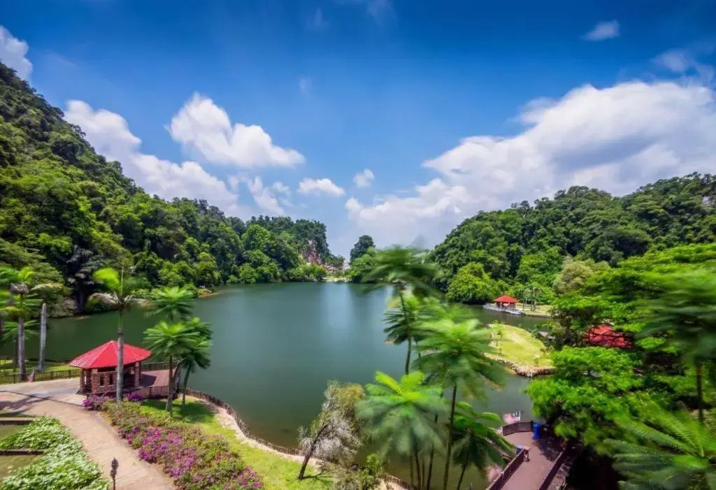 Kinta Valley Retreat
