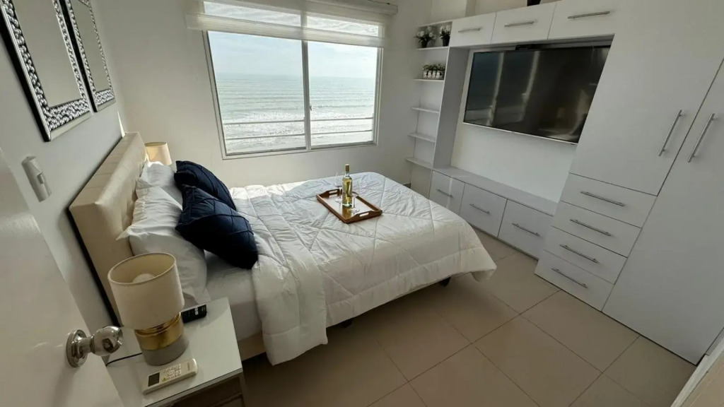Ecusuites Playa Privada 2 Dorm Vista Mar 45 Min Guayaquil
