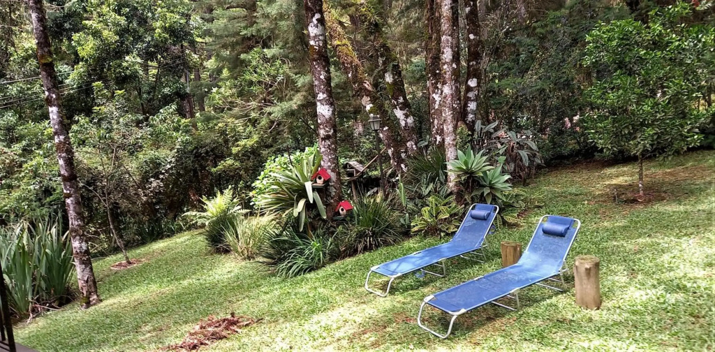 Casa Em Monte Verde Charme E Conforto