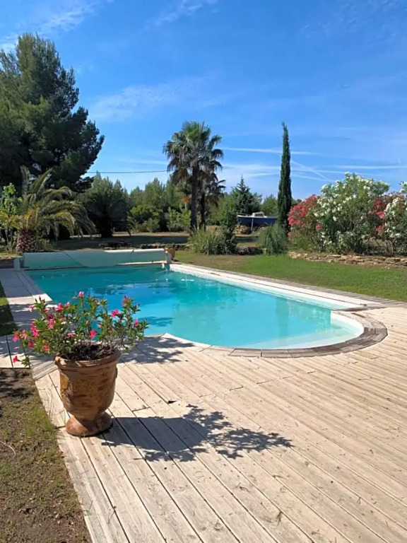 Chambre Privee Avec Acces Piscine