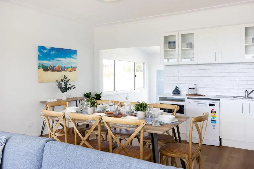 Seaside Beach House