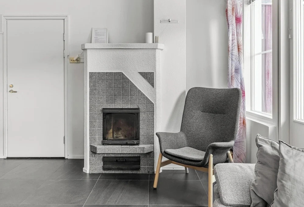 Nordic 3BR Apt next to Ski Slopes