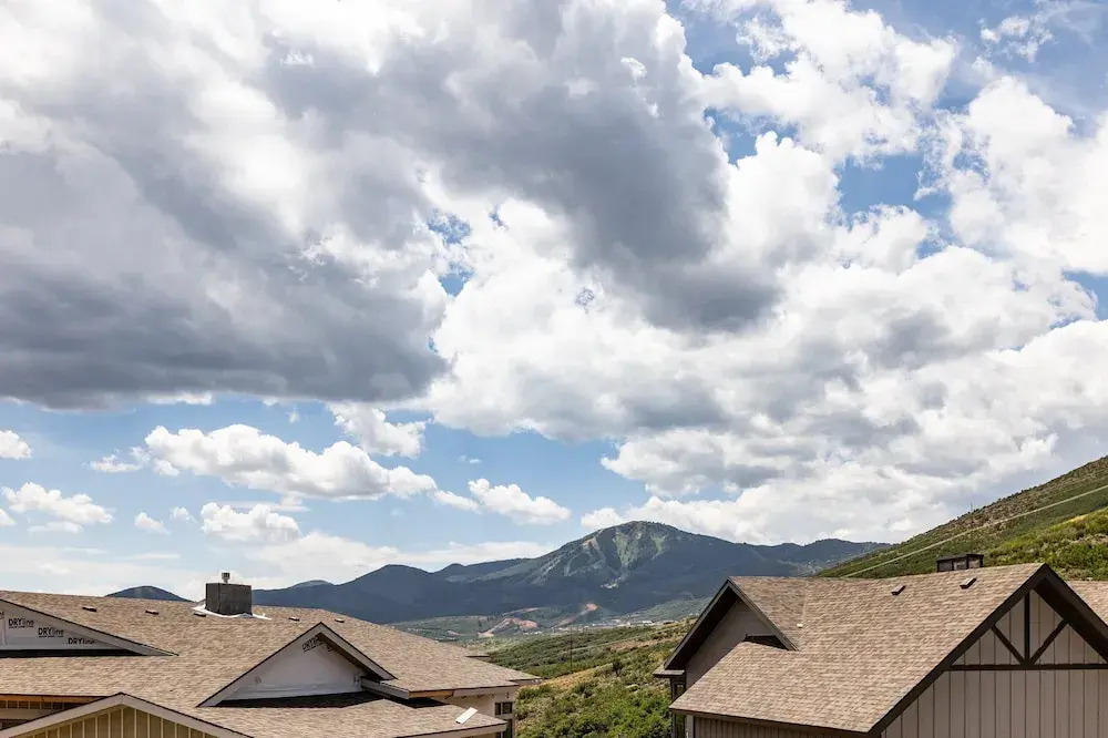 Modern Mountain Retreat Sleeps 10 Park City