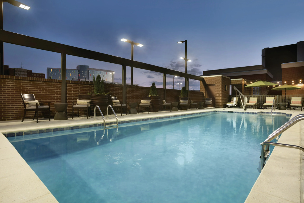Hilton Garden Inn Downtown Birmingham