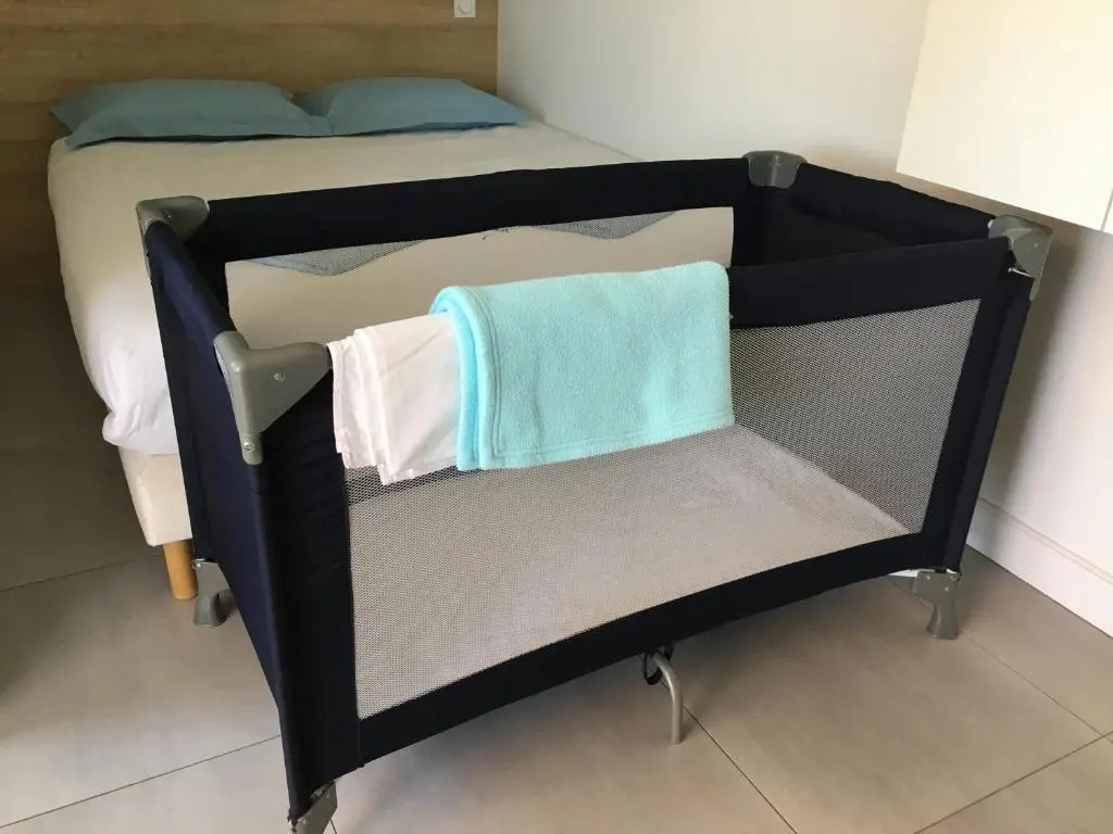 Studio 100m de la mer