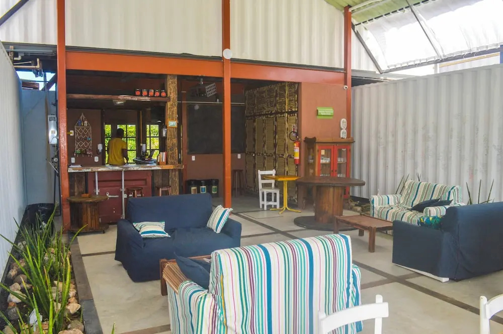 Container Eco Suítes