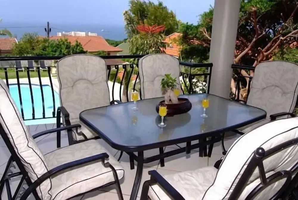 Sanchia Luxury Guest House