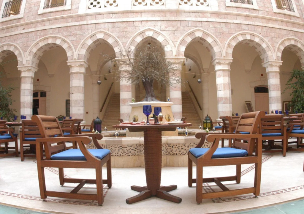 Jacir Palace Hotel Bethlehem