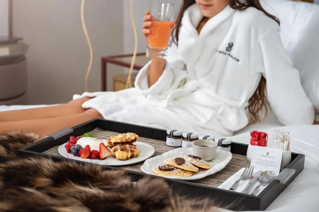 The Ritz-Carlton Hotel de la Paix, Geneva
