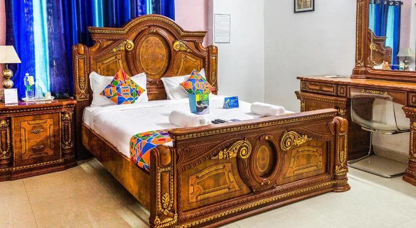 FabHotel Hillstone Banjara Hills