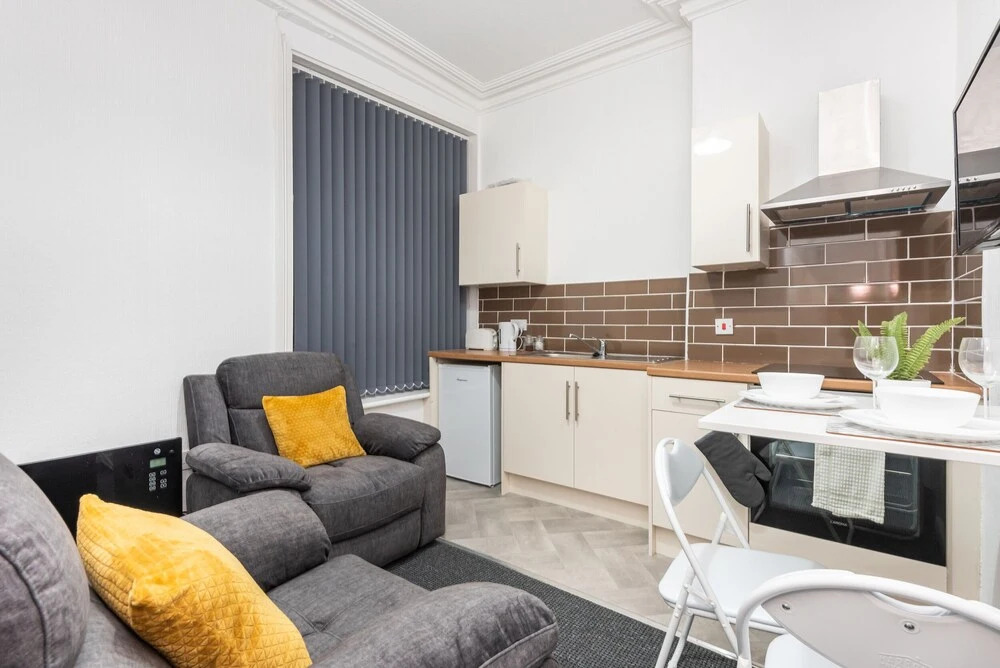 Velvet Coaster Apartments