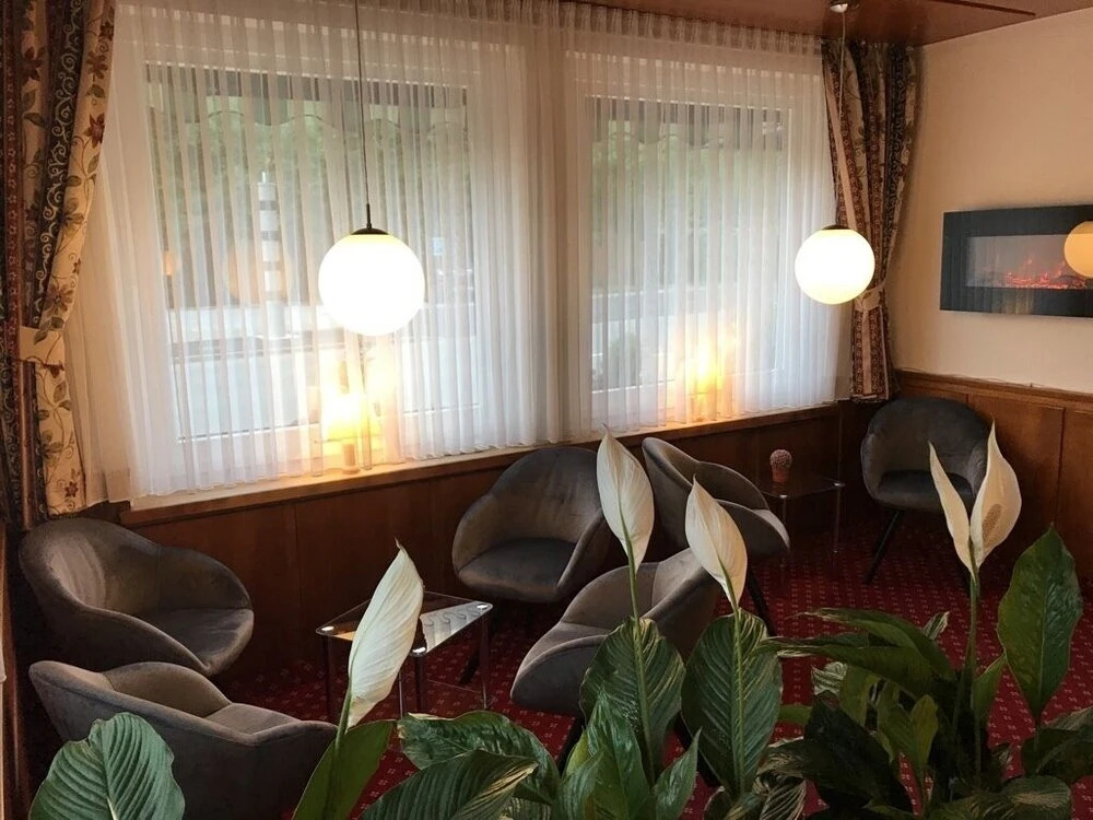 Ferienwohnungen in der Villa Carola