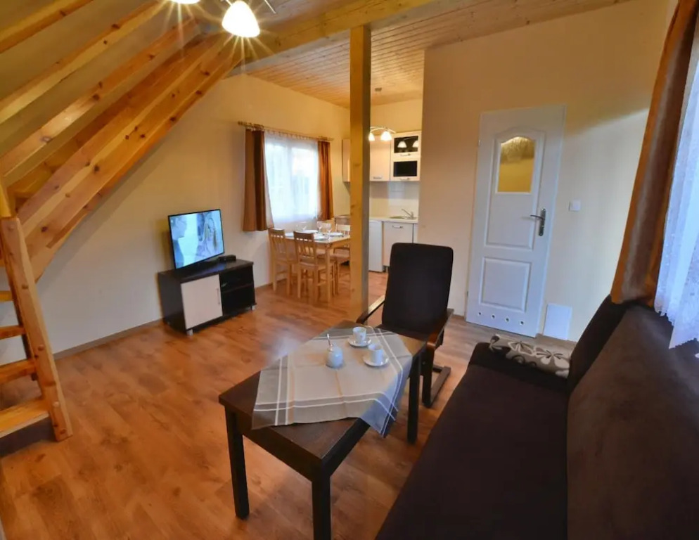 Holiday Homes Close to the Seaside Beach