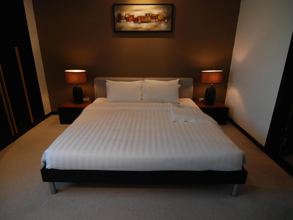 Likas Square - KK Apartment Suite