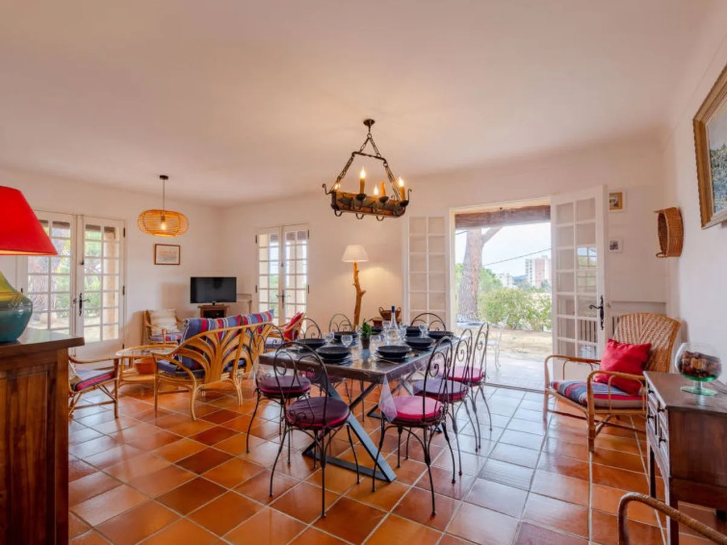 House  Josalie Sainte Maxime