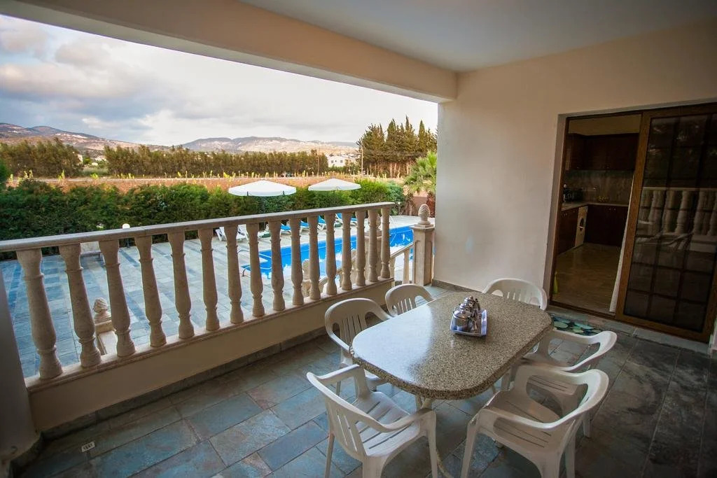 Villa Kapistris Dyo