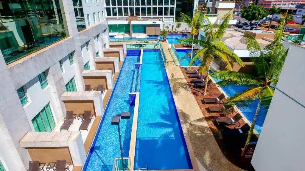 Brasilia King flat Particular