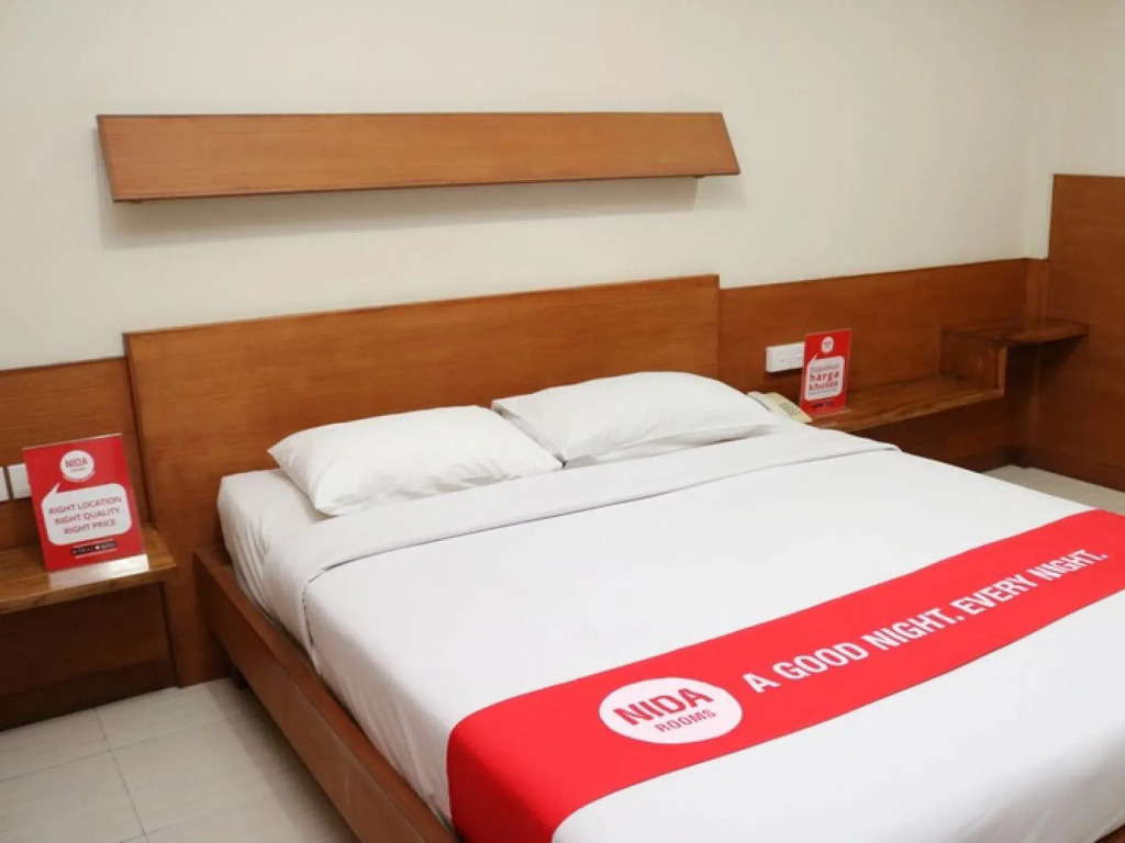 Nida Rooms Legian 61 Kuta