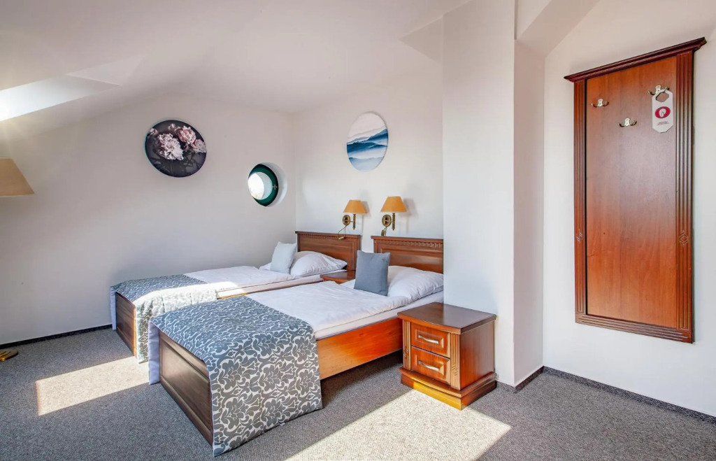 Hotel U Pramenu