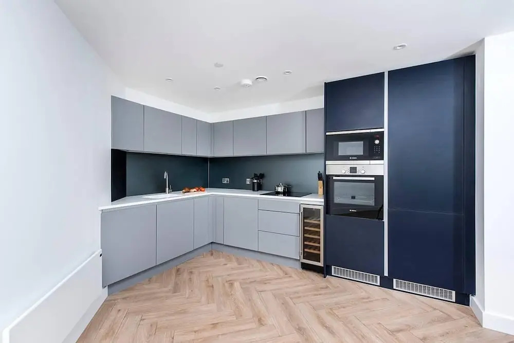 Fabulous 3BR Apartment in Manchester City Centre.