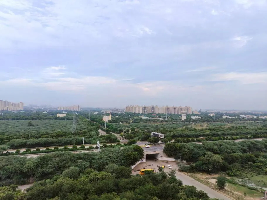 12th Floor, Entire 2bhk with car parking
