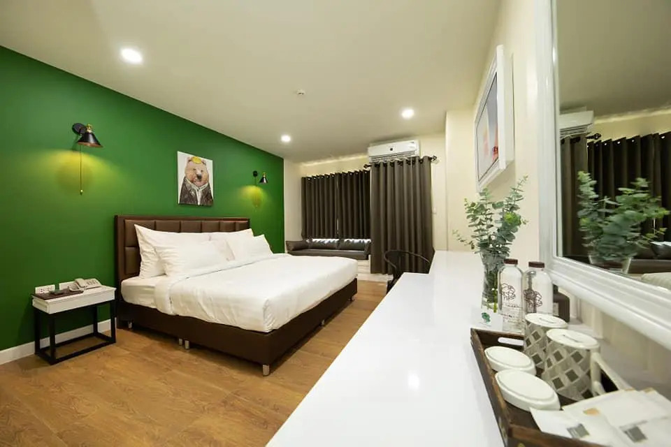 Tonngern hotel