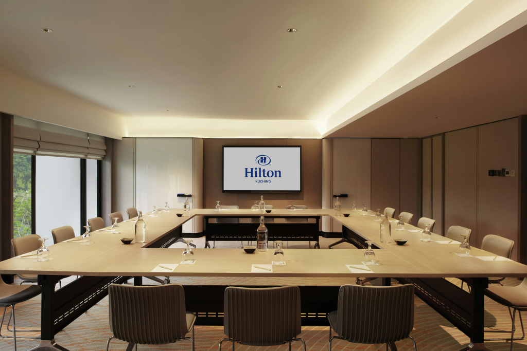 Hilton Kuching Hotel