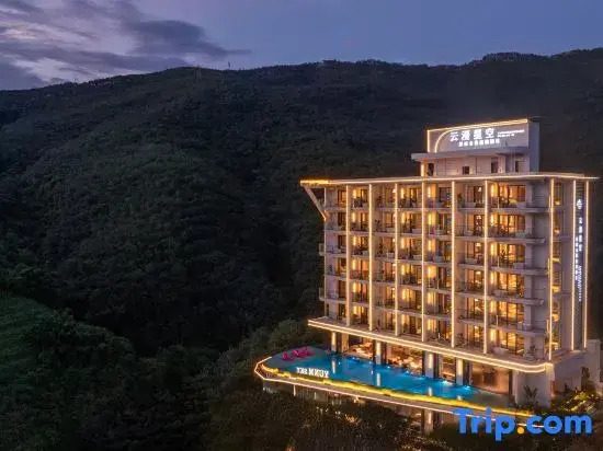 Yunman Starry Sky Cliff Panoramic Resort Hotel