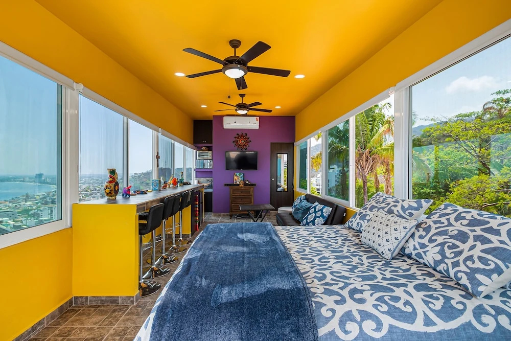 Gardenias Studio Studio in Puerto Vallarta With Panoramic Views