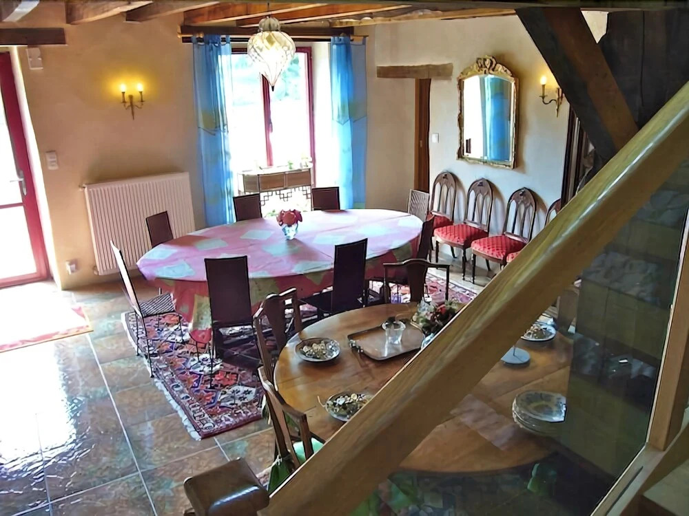 Logis de l’Etang de l’Aune