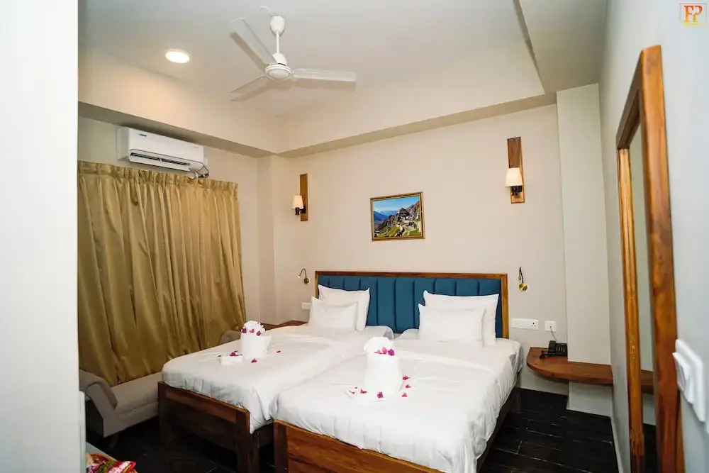 Hotel Khamsum