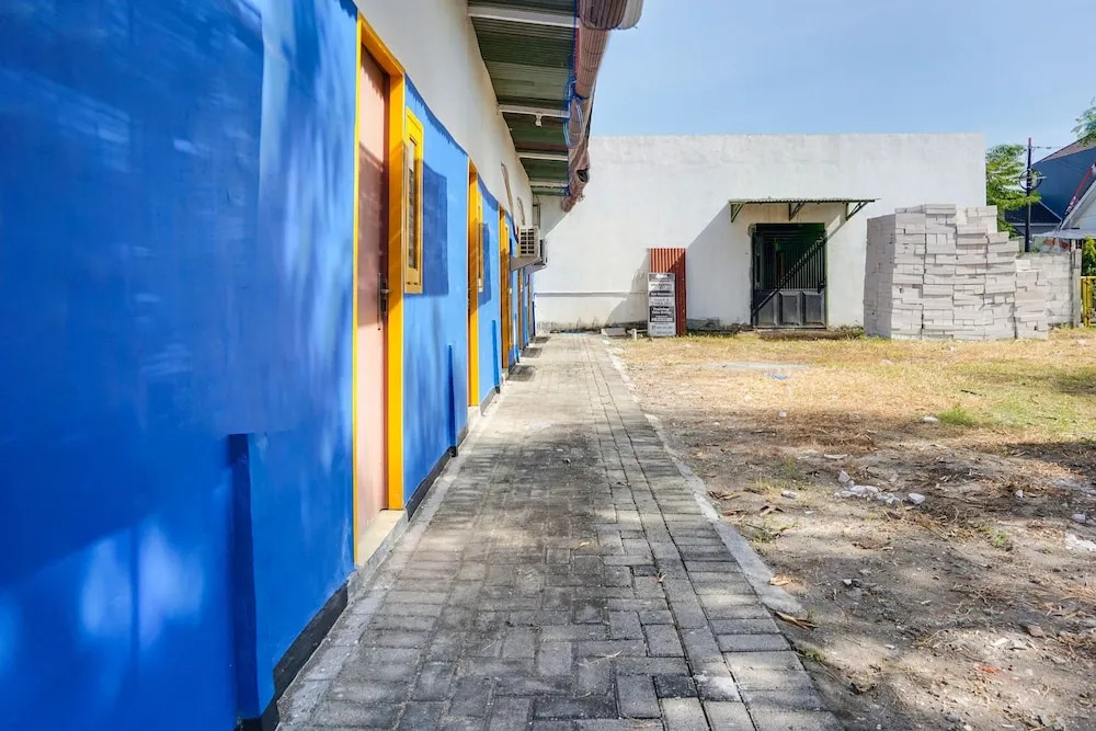 OYO Life 91544 Homestay Biru Blukid