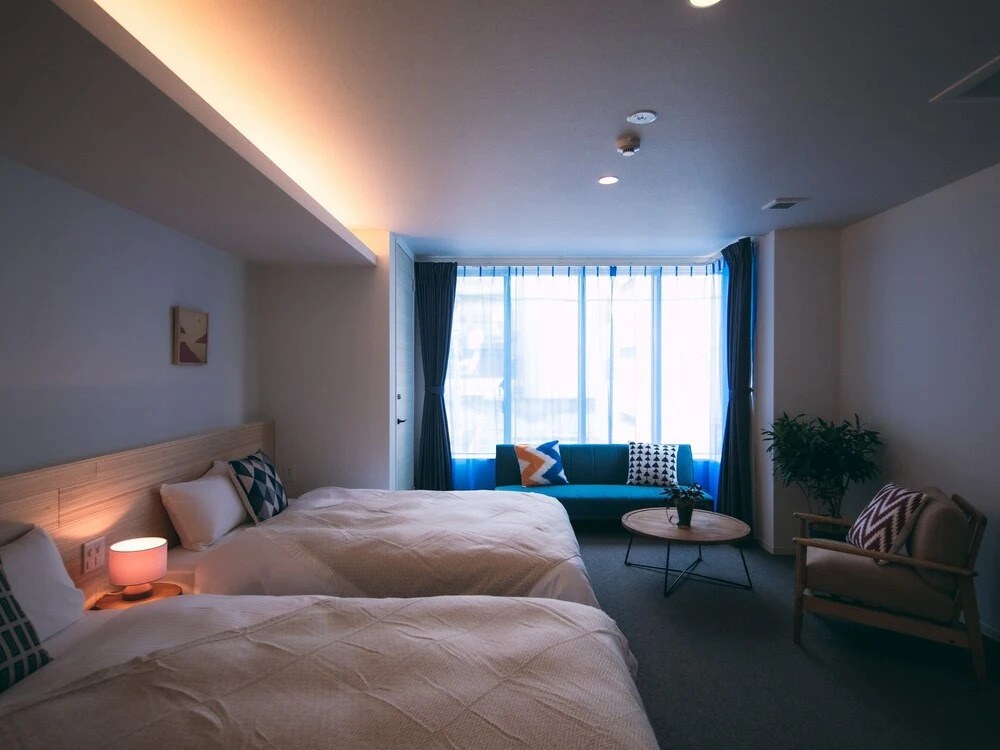 NAGI Hiroshima Hotel and Lounge