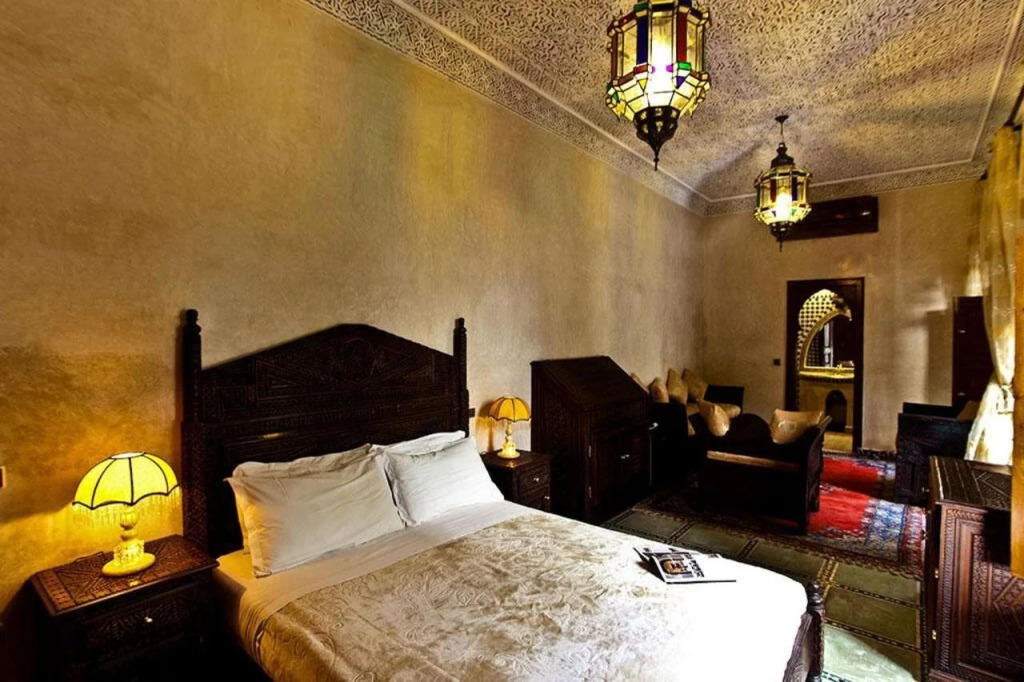Riad Taher bed & breakfast