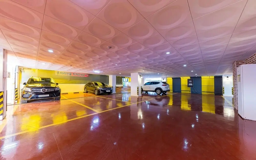 Cheonan(Ssangyongdong) Cafe Hotel