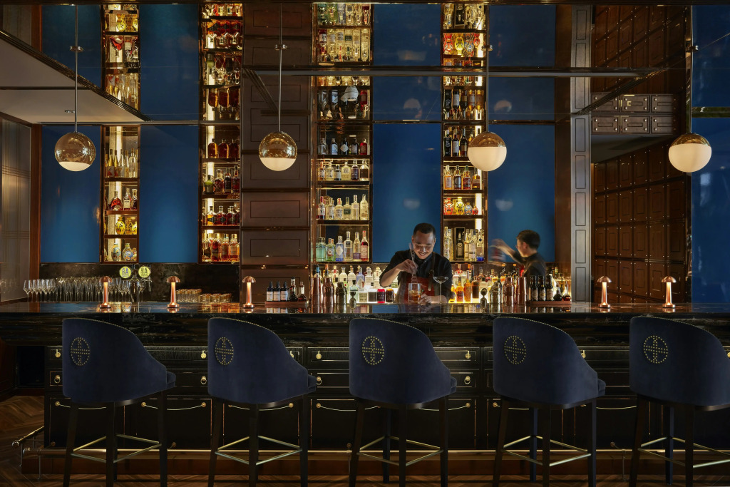 Mandarin Oriental Wangfujing, Beijing