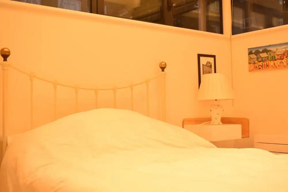3 Bedroom House With Garden in Battersea