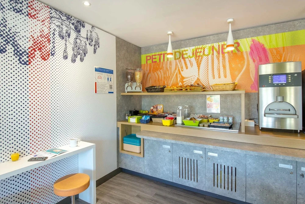 Ibis Budget Fréjus Capitou