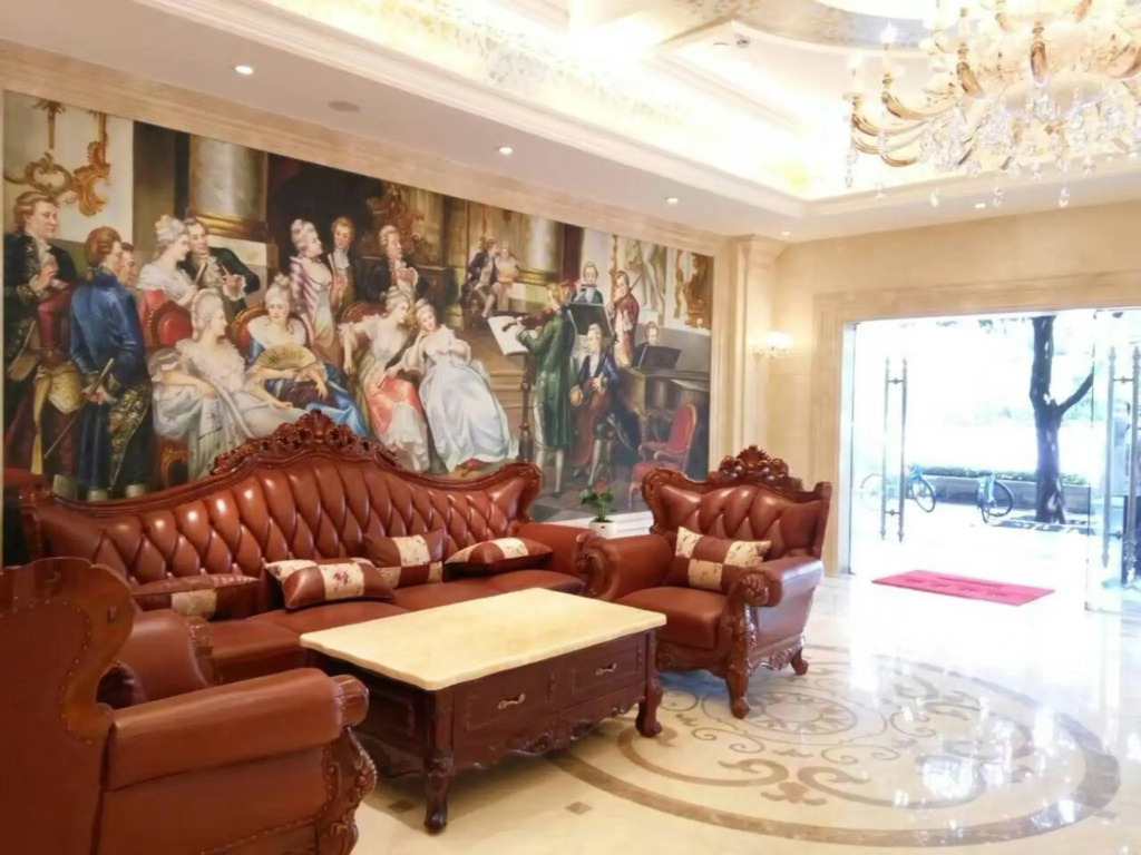 Vienna Hotel Shenzhen Dongmen Hubei Subway Station Branch