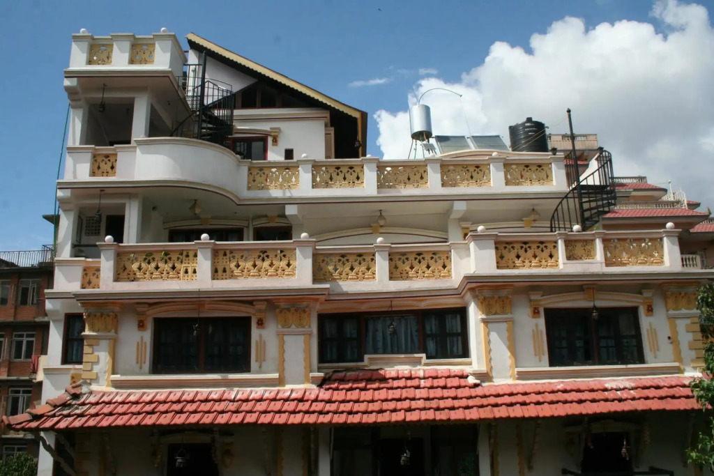 Asmita Bed And Breakfast
